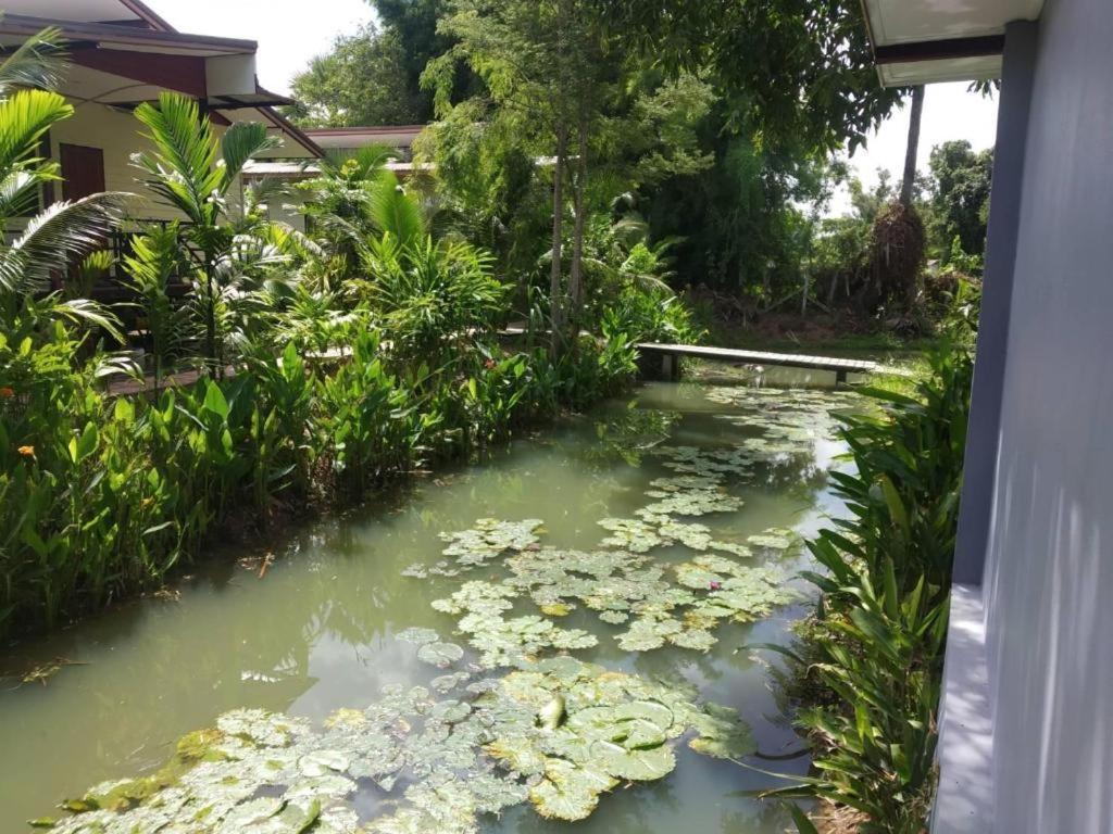 Nangrong Garden Home Luaran gambar