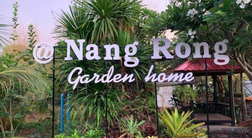 Nangrong Garden Home Luaran gambar