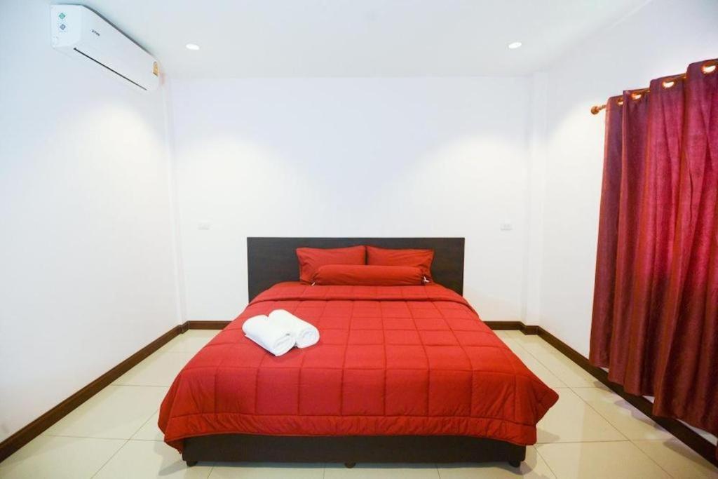 Nangrong Garden Home Luaran gambar