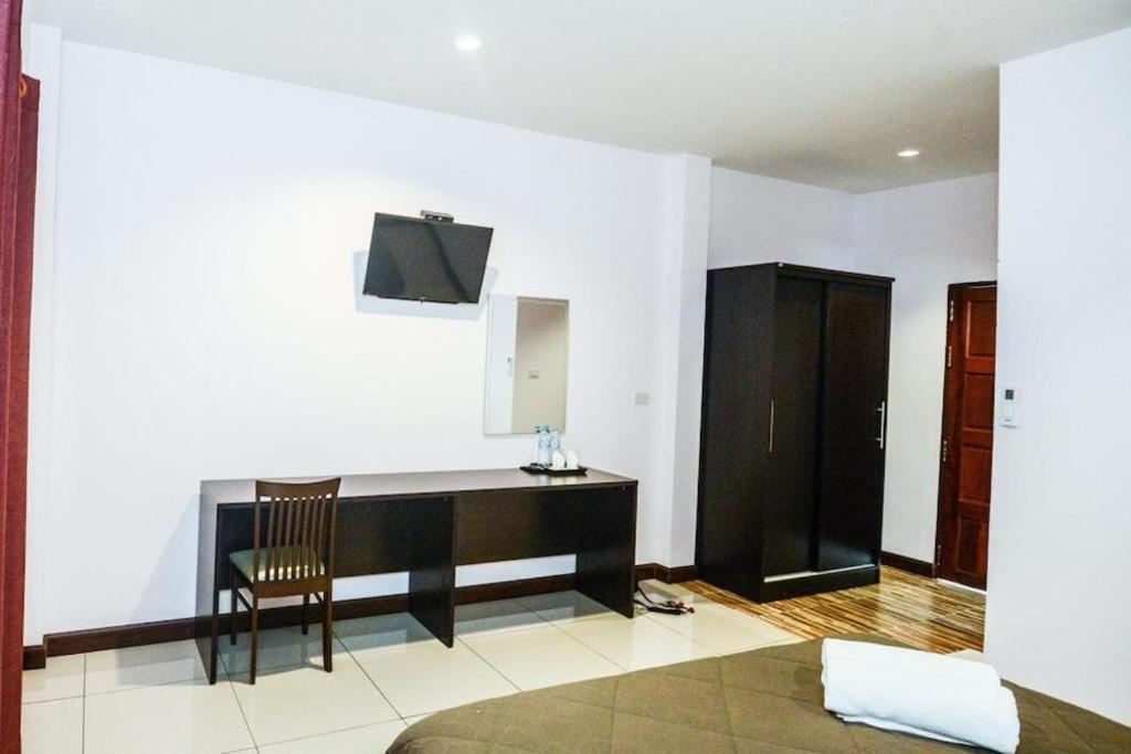 Nangrong Garden Home Luaran gambar