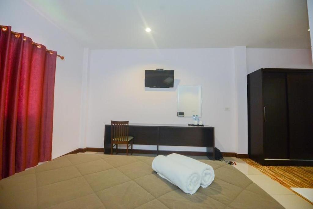 Nangrong Garden Home Luaran gambar
