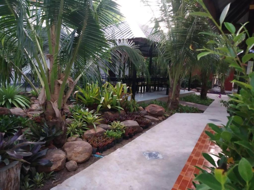 Nangrong Garden Home Luaran gambar